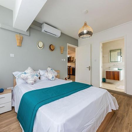 373 Wolmar Cosy And Modern Apartment- 200 Metres From The Beach And Supermarkets And Just Next To Domaine De Wolmar With Views Of Deers And Green Natural Park Flic-en-Flacq Eksteriør bilde