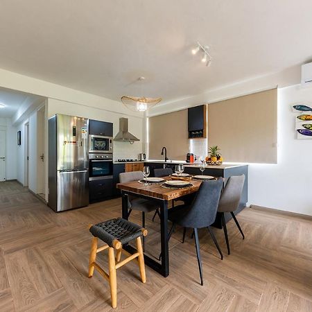 373 Wolmar Cosy And Modern Apartment- 200 Metres From The Beach And Supermarkets And Just Next To Domaine De Wolmar With Views Of Deers And Green Natural Park Flic-en-Flacq Eksteriør bilde