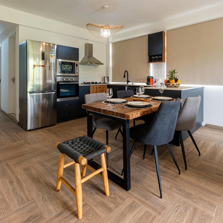 373 Wolmar Cosy And Modern Apartment- 200 Metres From The Beach And Supermarkets And Just Next To Domaine De Wolmar With Views Of Deers And Green Natural Park Flic-en-Flacq Eksteriør bilde