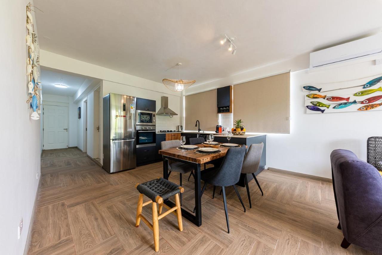 373 Wolmar Cosy And Modern Apartment- 200 Metres From The Beach And Supermarkets And Just Next To Domaine De Wolmar With Views Of Deers And Green Natural Park Flic-en-Flacq Eksteriør bilde