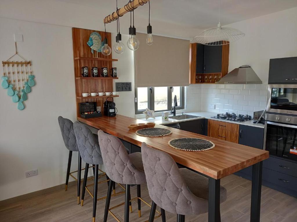 373 Wolmar Cosy And Modern Apartment- 200 Metres From The Beach And Supermarkets And Just Next To Domaine De Wolmar With Views Of Deers And Green Natural Park Flic-en-Flacq Eksteriør bilde